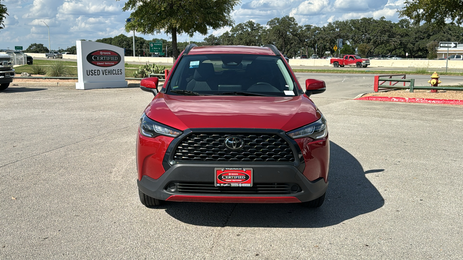 2023 Toyota Corolla Cross LE 36