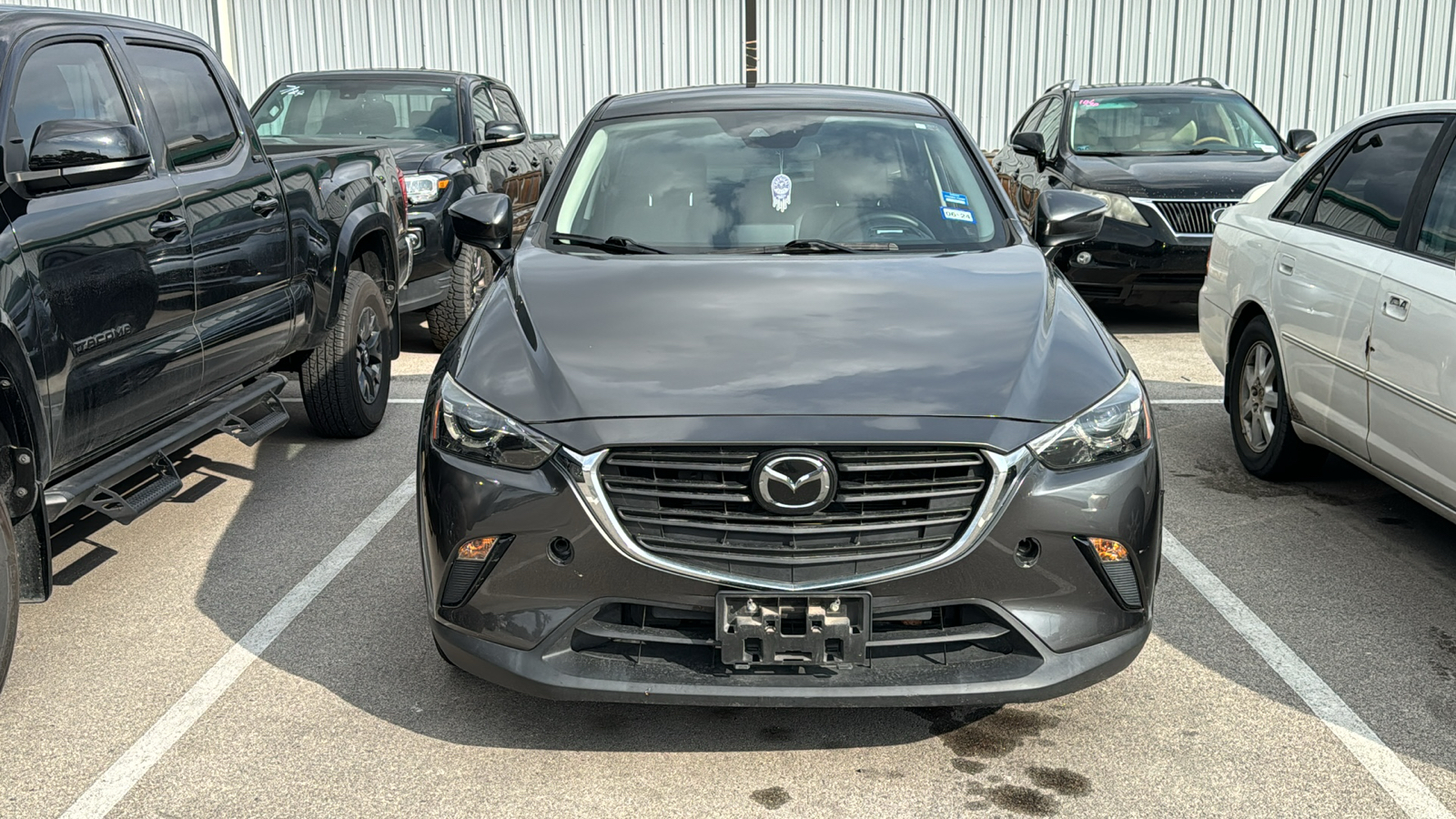 2021 Mazda CX-3 Sport 2