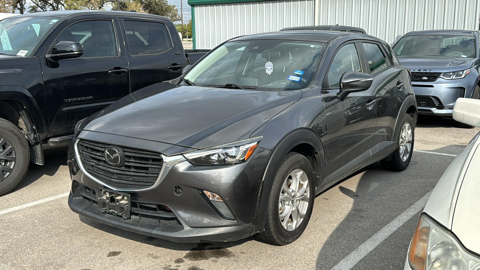 2021 Mazda CX-3 Sport 3