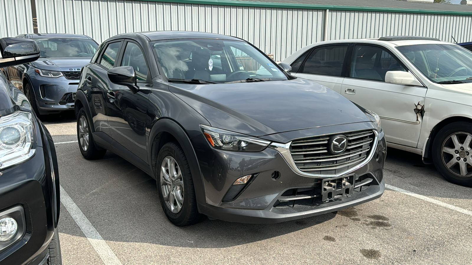 2021 Mazda CX-3 Sport 11