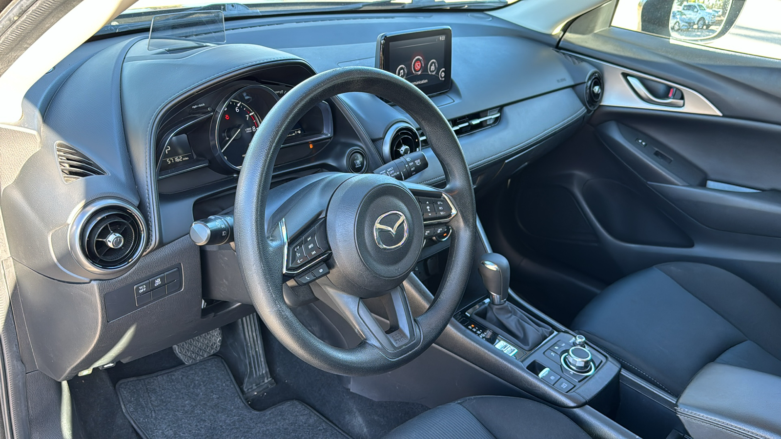 2021 Mazda CX-3 Sport 12