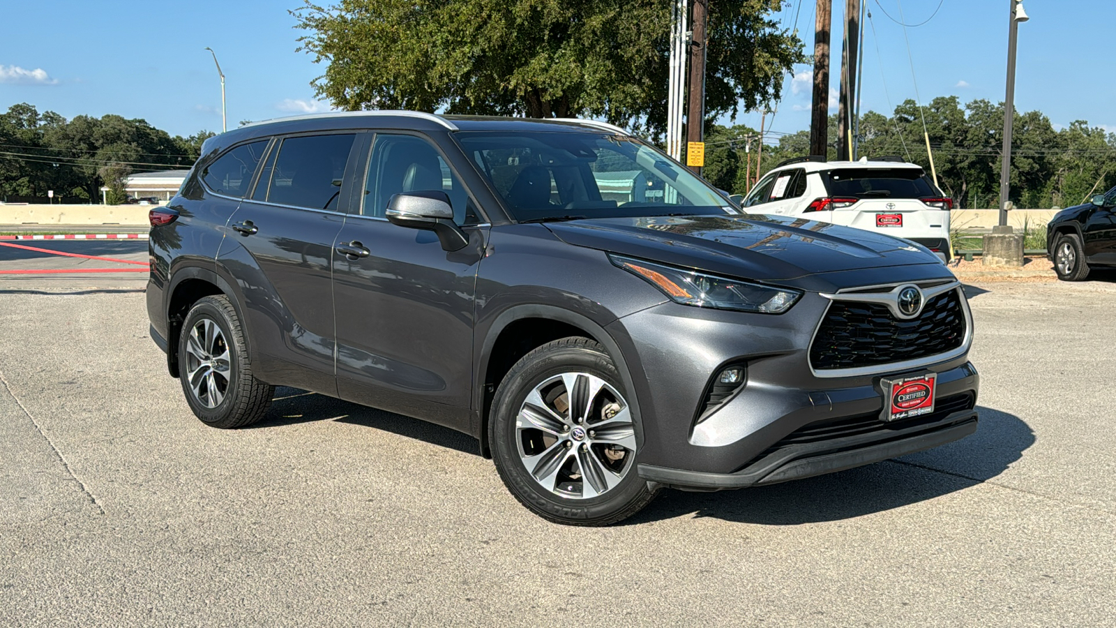 2023 Toyota Highlander XLE 45