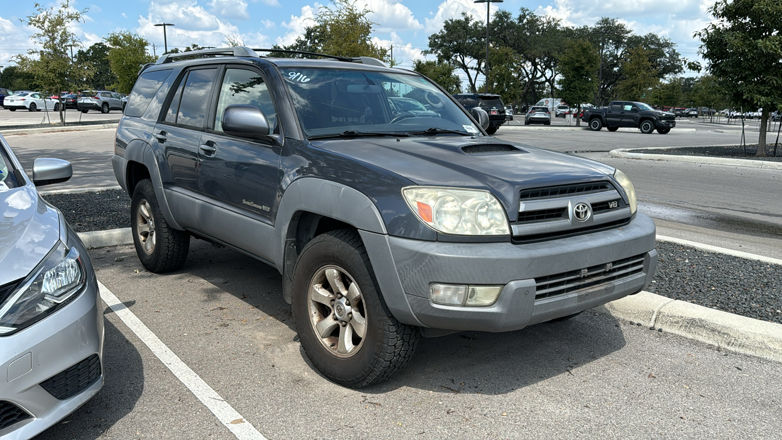 2003 Toyota 4Runner SR5 Sport 2