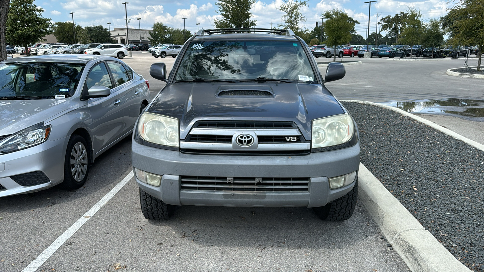 2003 Toyota 4Runner SR5 Sport 3