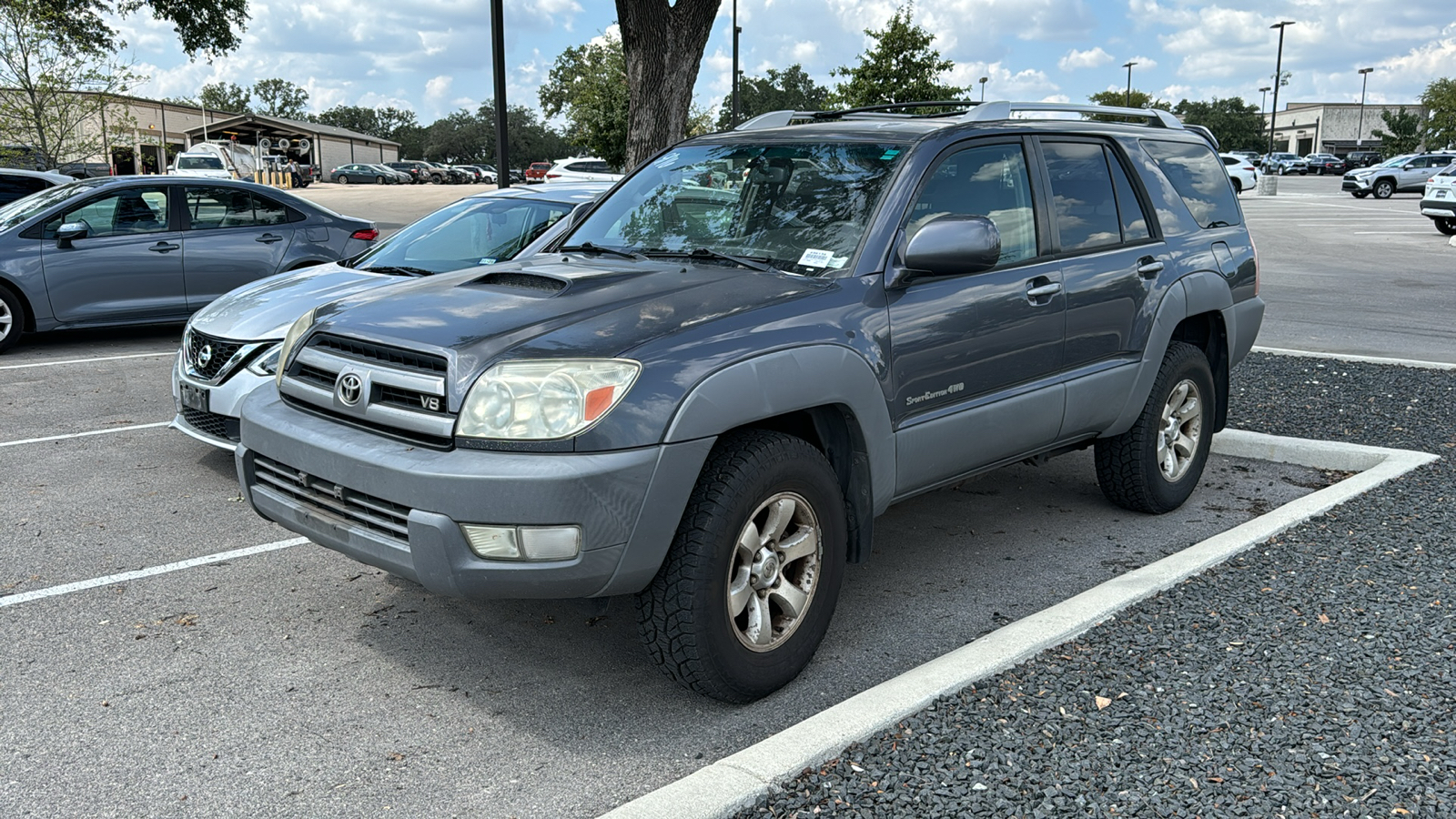 2003 Toyota 4Runner SR5 Sport 4