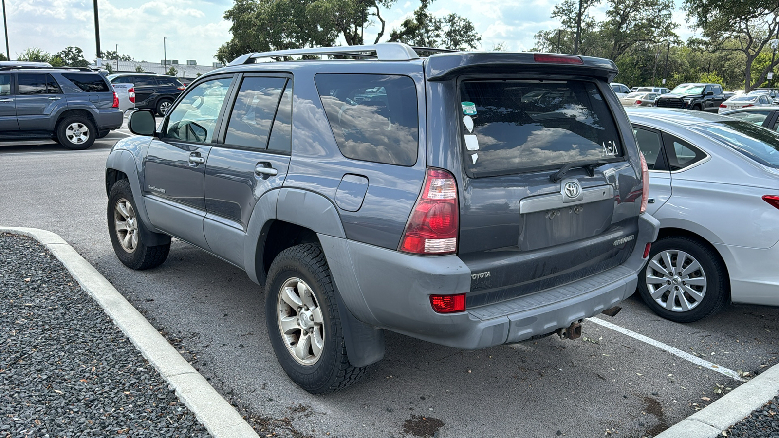 2003 Toyota 4Runner SR5 Sport 5