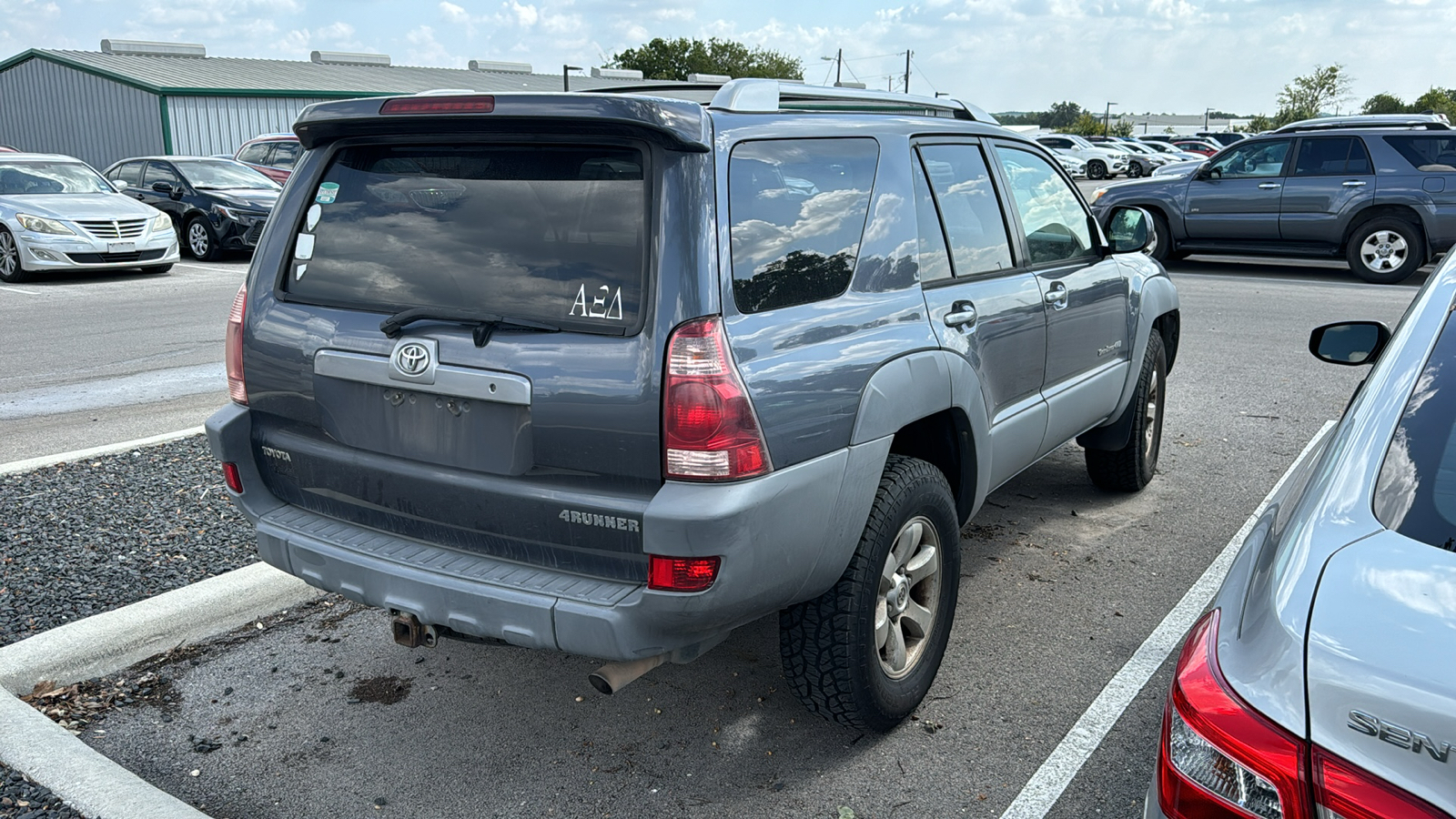 2003 Toyota 4Runner SR5 Sport 7