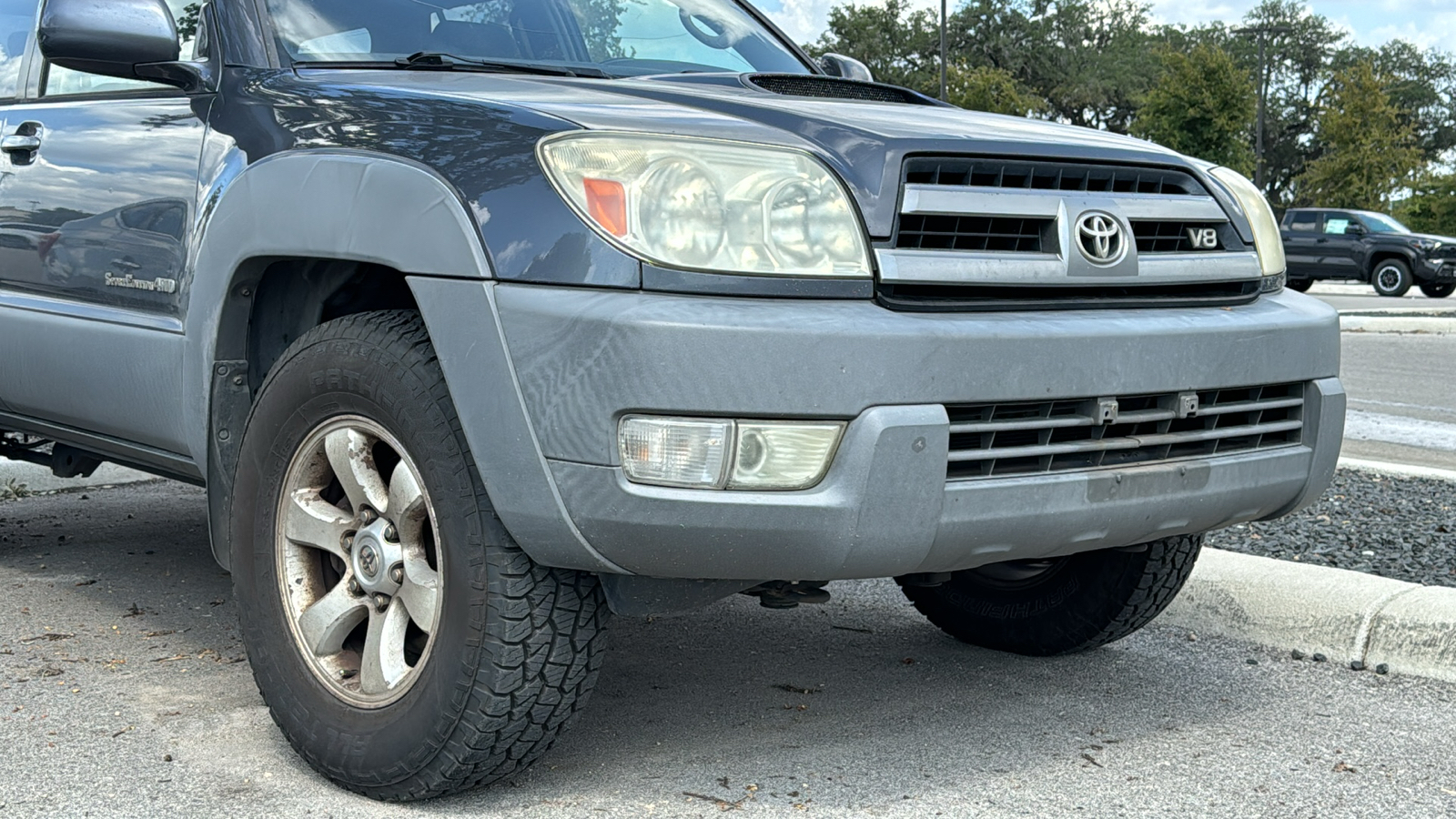 2003 Toyota 4Runner SR5 Sport 10