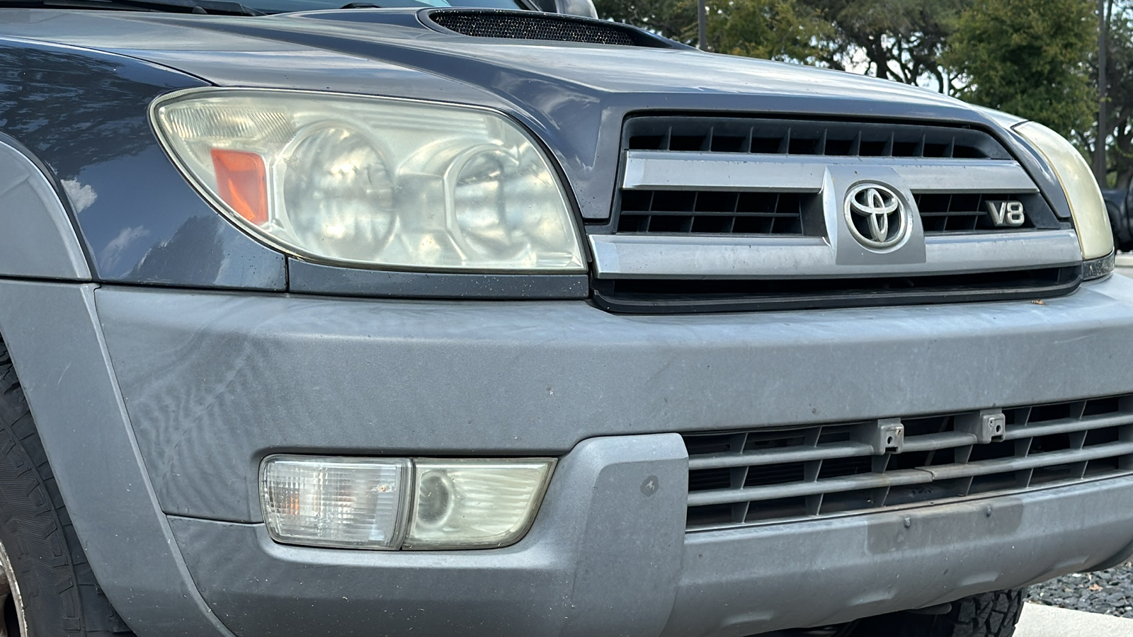 2003 Toyota 4Runner SR5 Sport 11