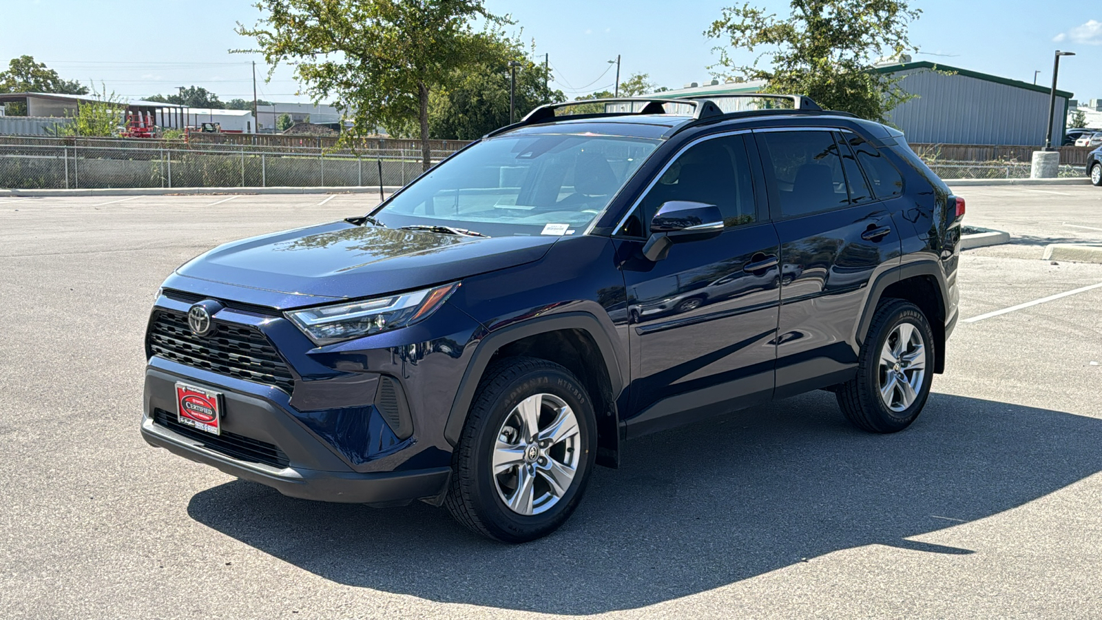 2022 Toyota RAV4 XLE 4