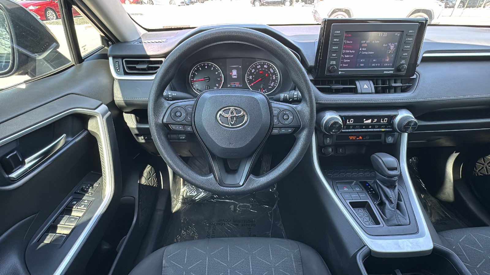 2022 Toyota RAV4 XLE 20