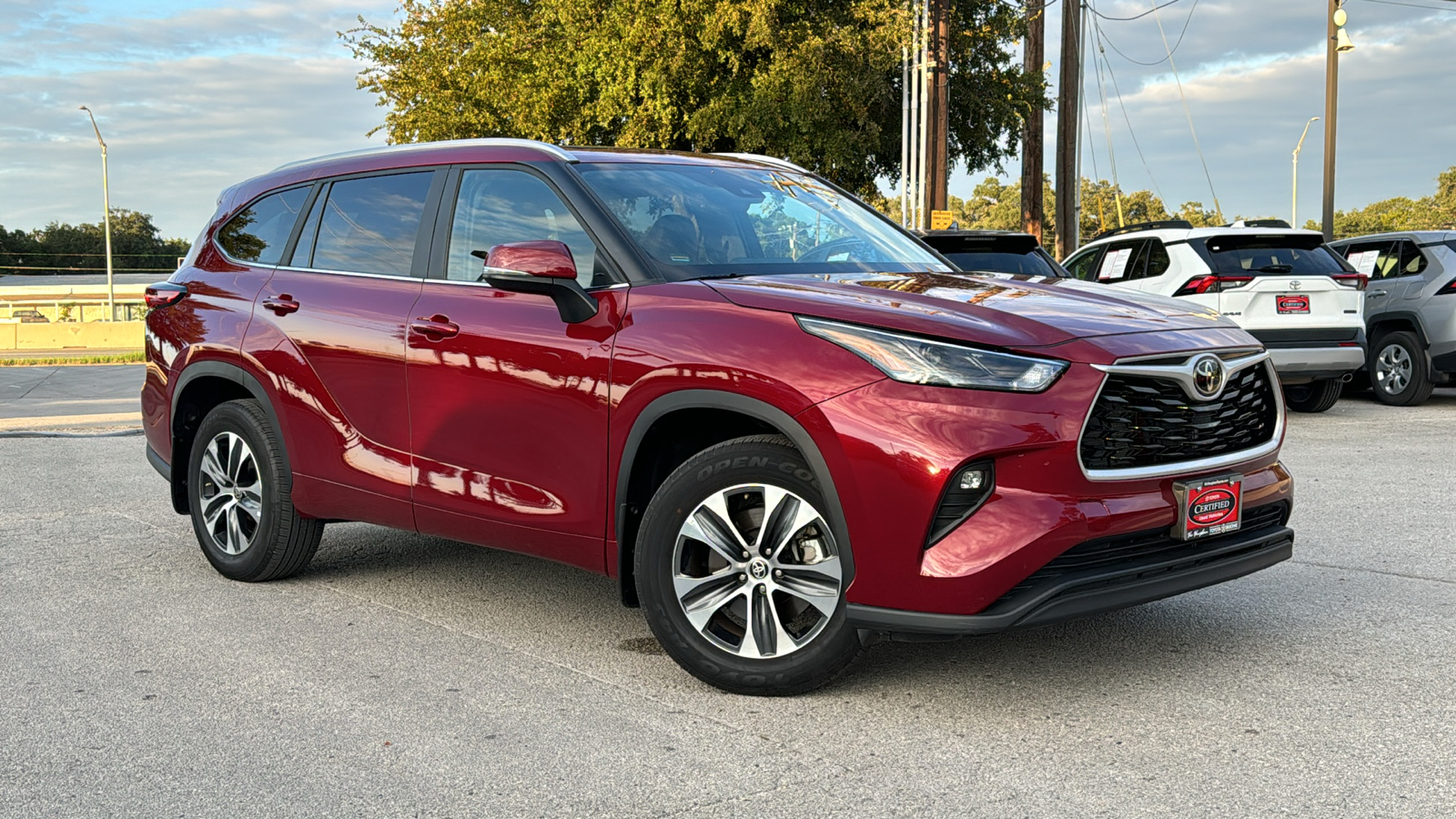 2023 Toyota Highlander XLE 45