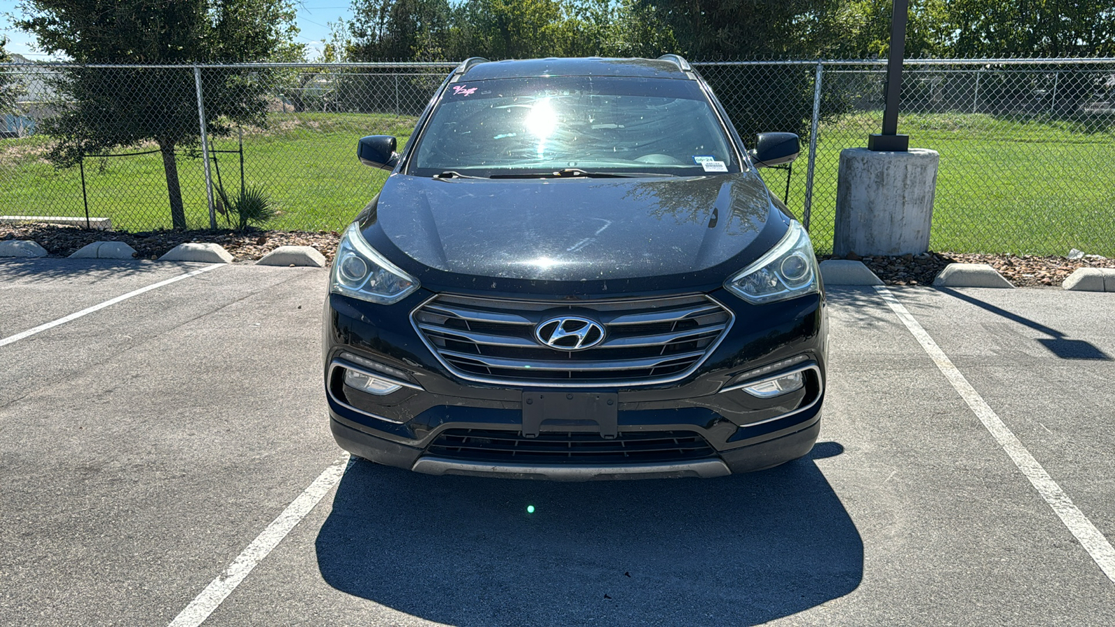 2017 Hyundai Santa Fe Sport 2.4 Base 2