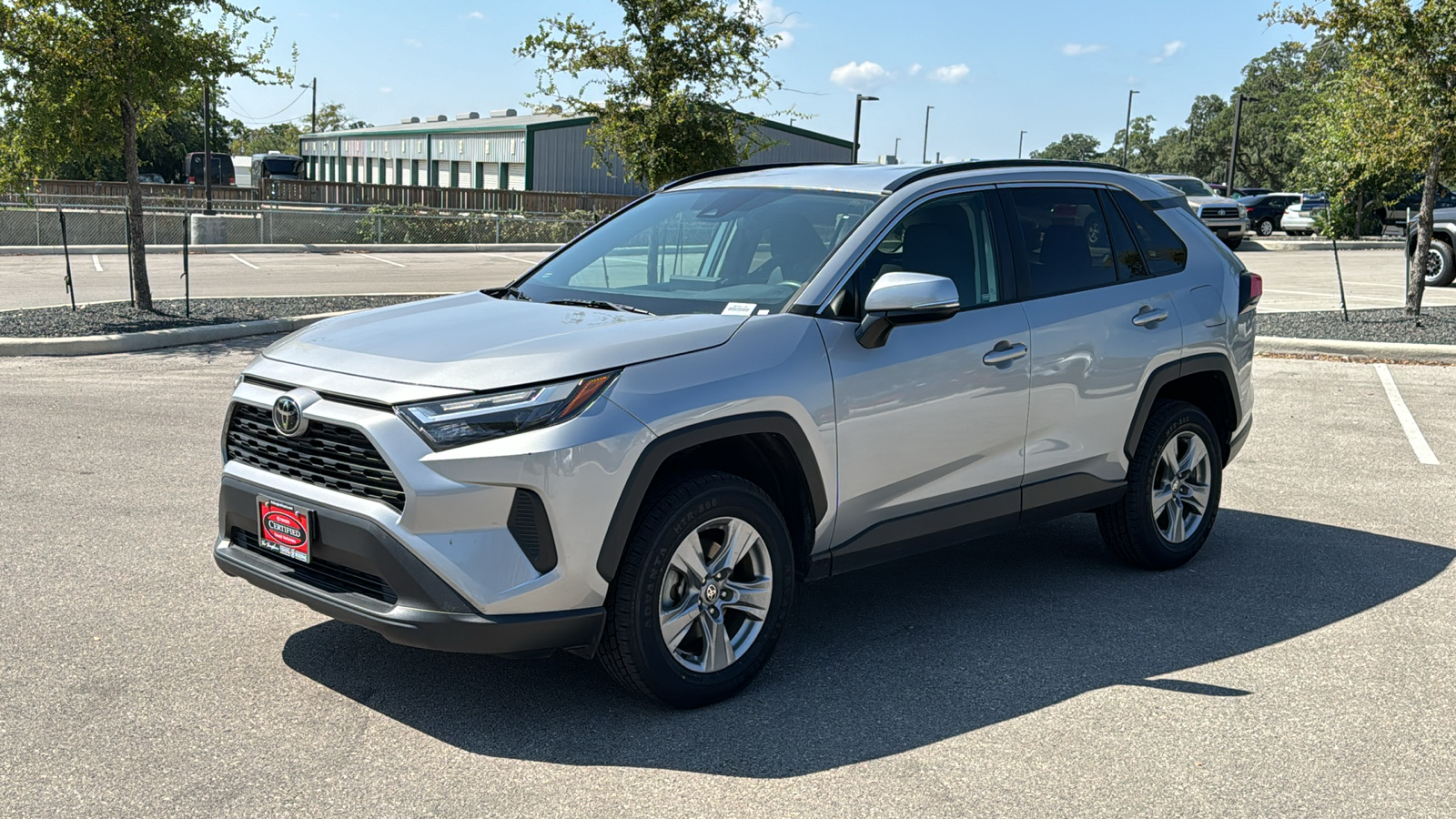 2022 Toyota RAV4 XLE 4