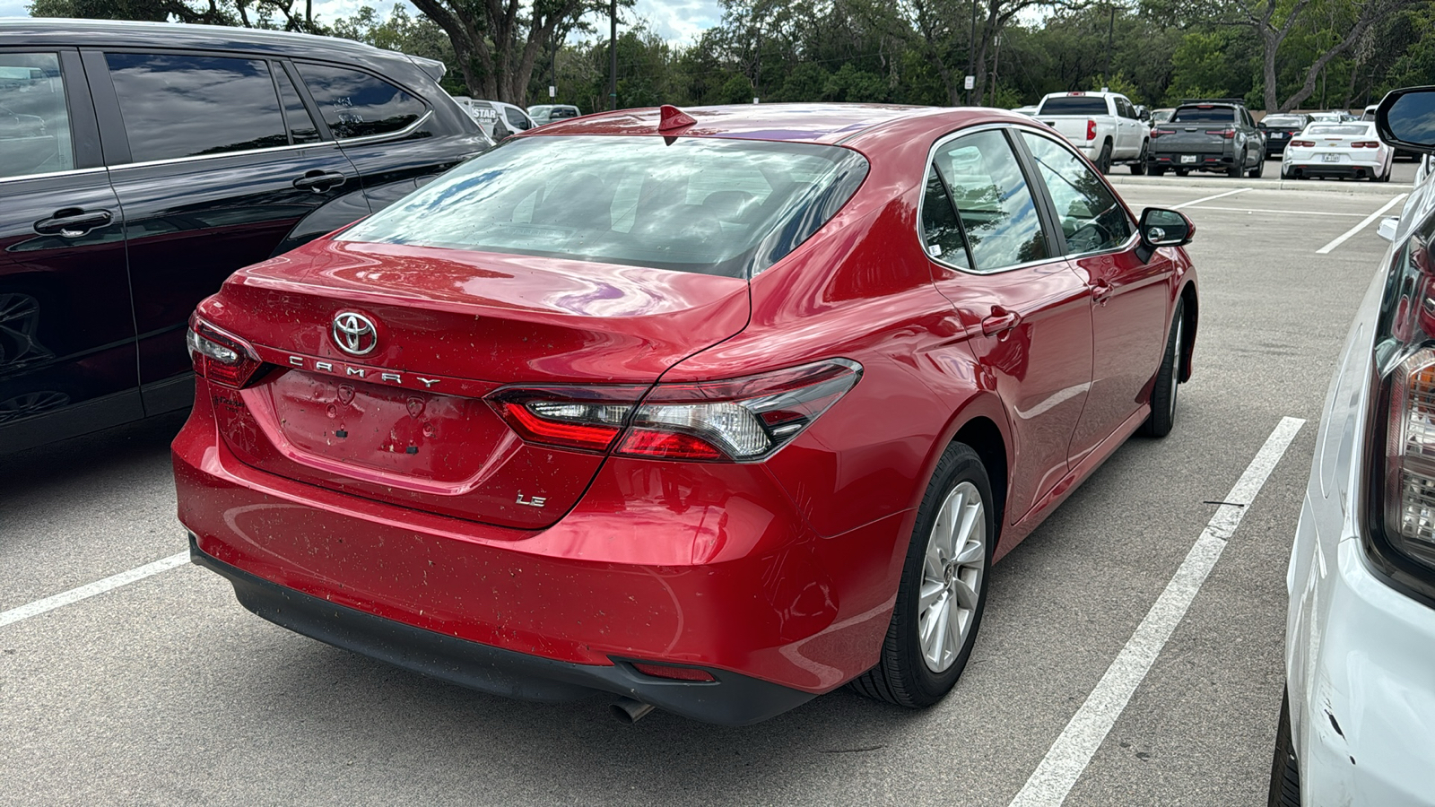 2023 Toyota Camry LE 5