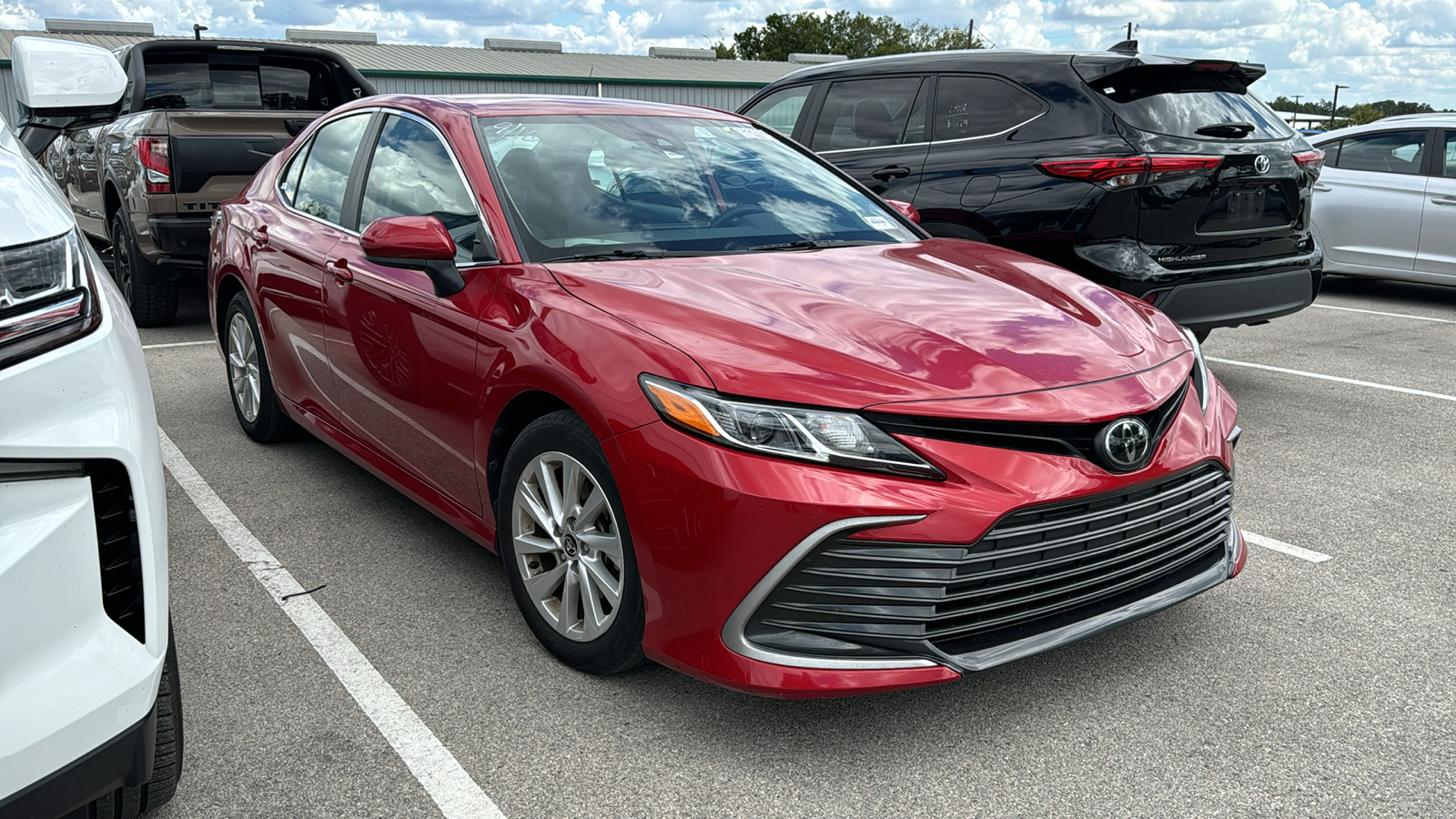 2023 Toyota Camry LE 11