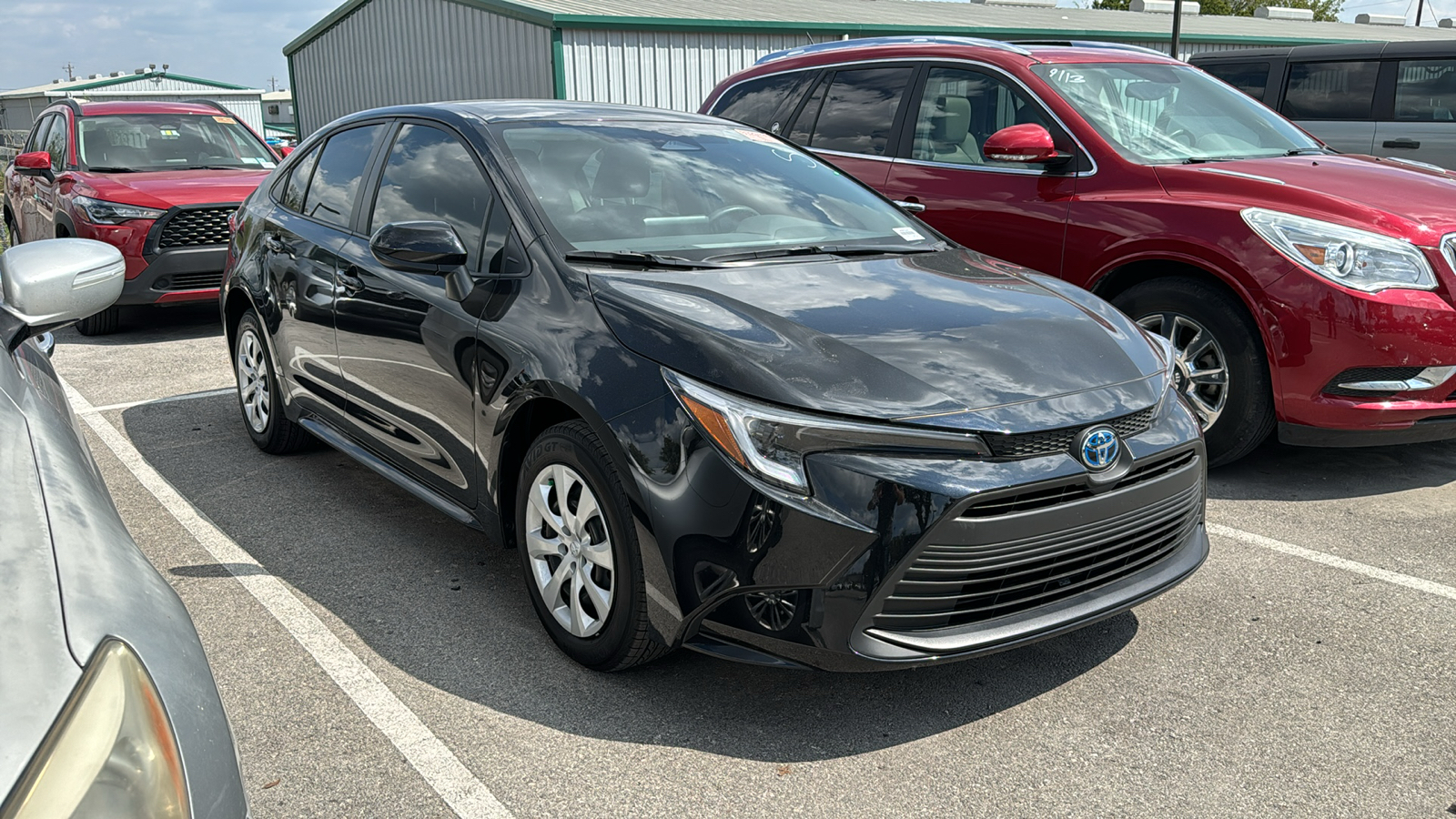 2024 Toyota Corolla Hybrid LE 2