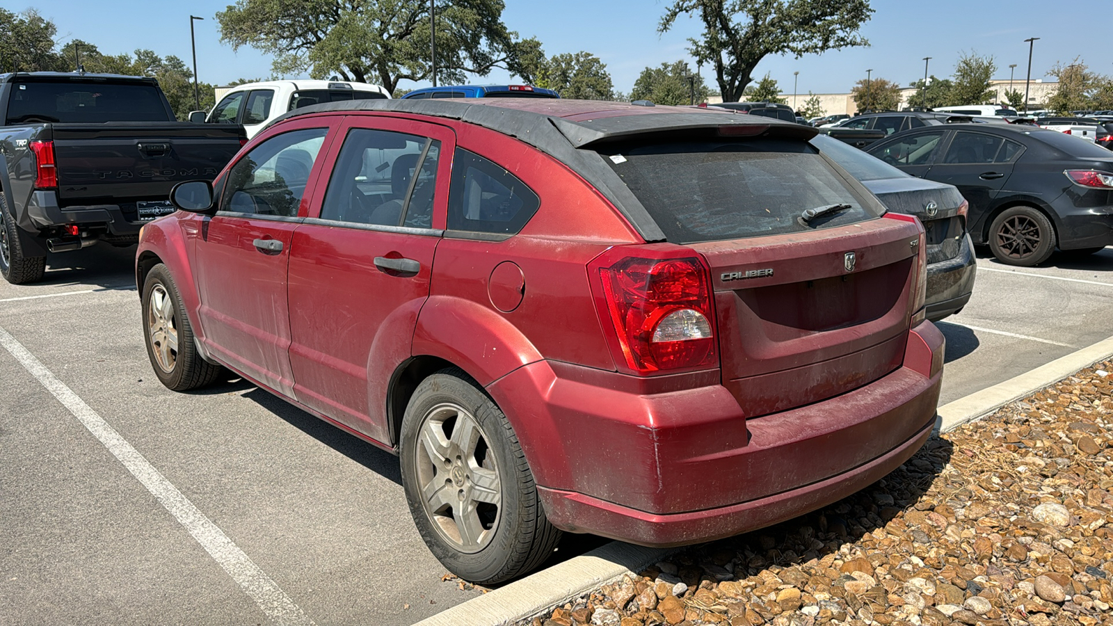 2008 Dodge Caliber SXT 4