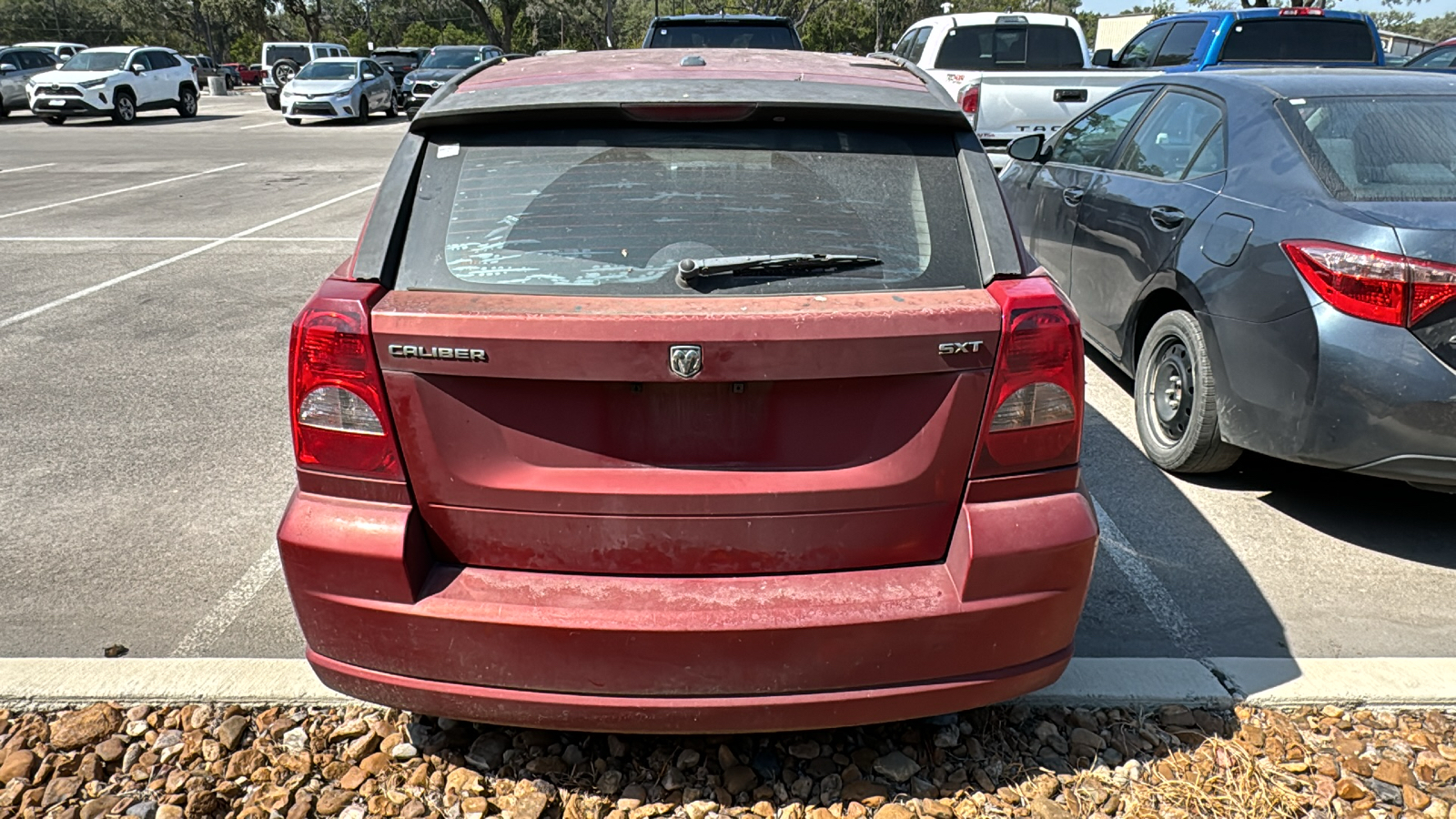 2008 Dodge Caliber SXT 5