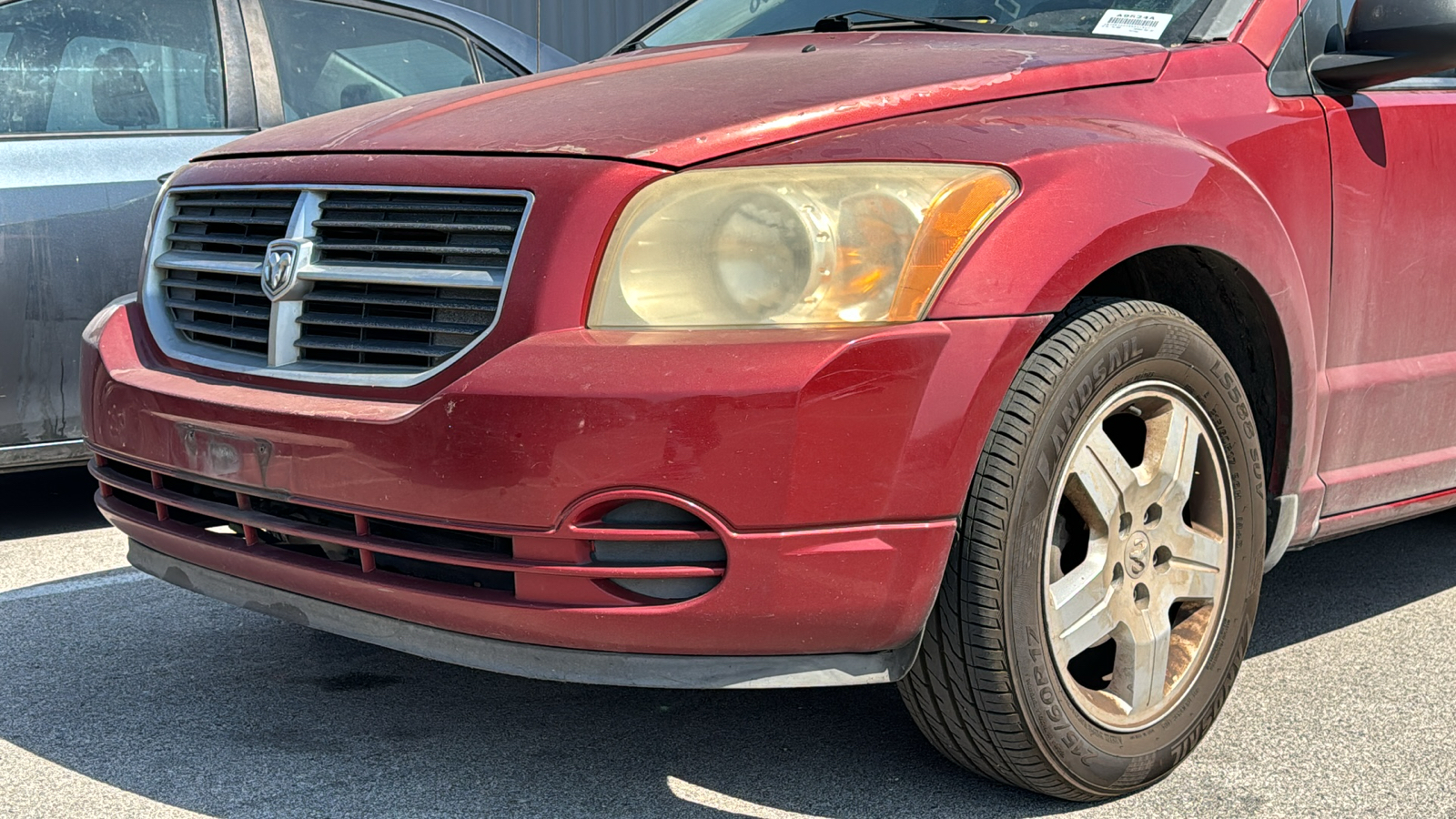 2008 Dodge Caliber SXT 9