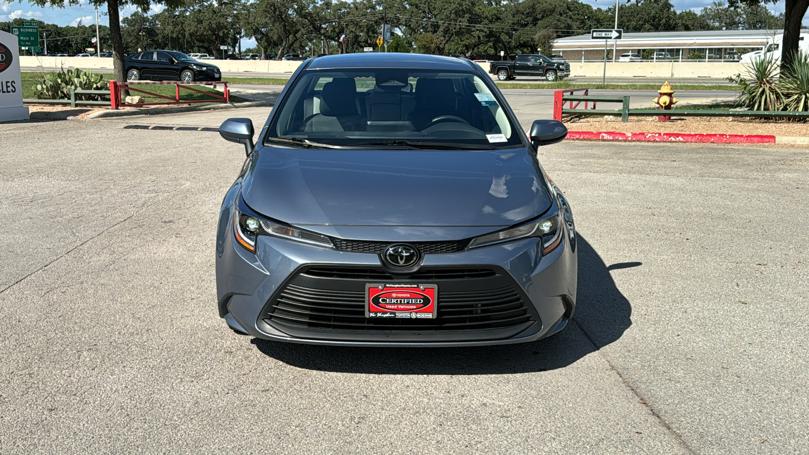 2024 Toyota Corolla LE 2