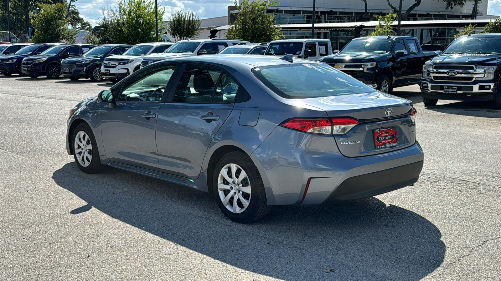 2024 Toyota Corolla LE 5