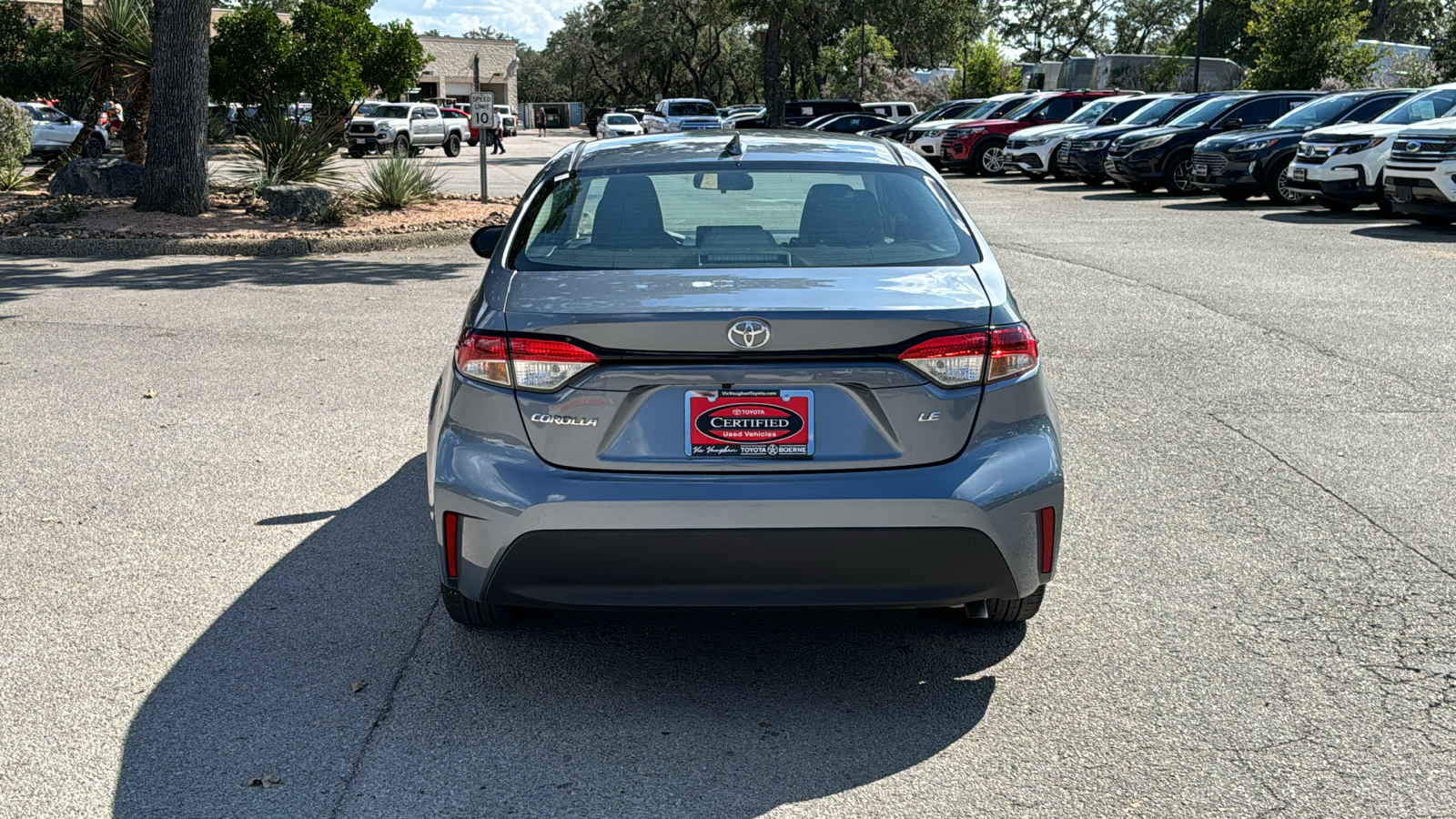 2024 Toyota Corolla LE 6