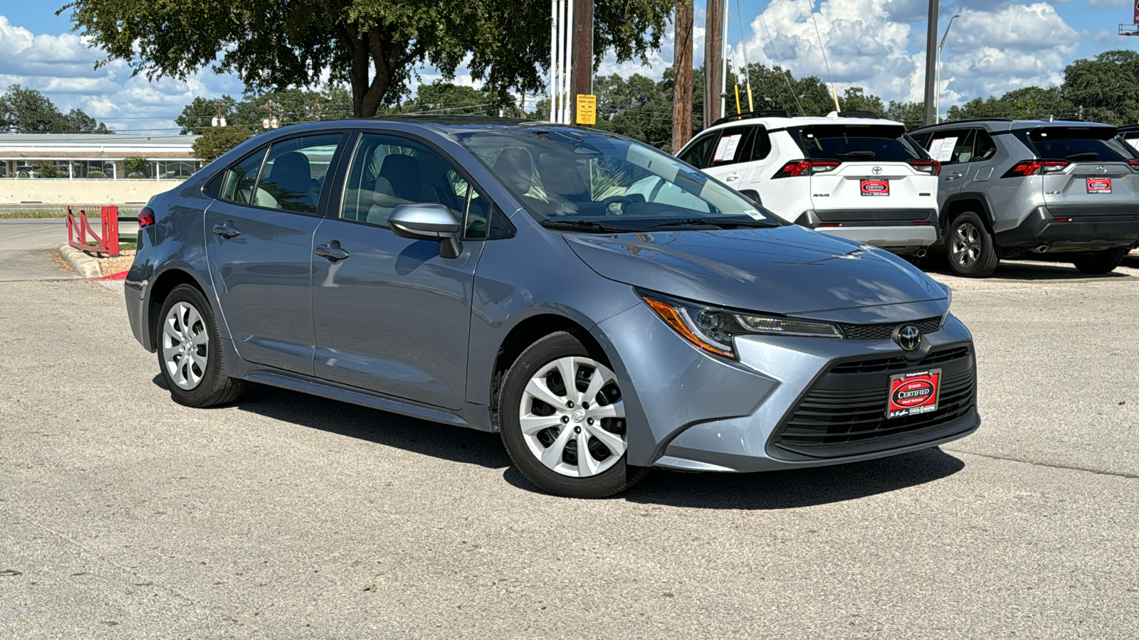 2024 Toyota Corolla LE 38