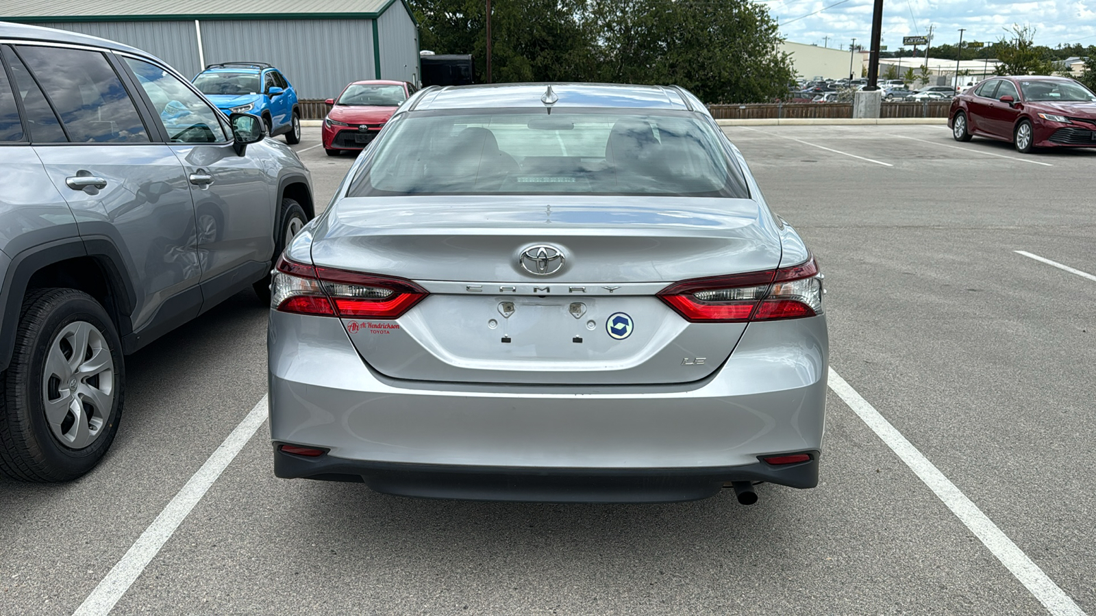 2023 Toyota Camry LE 5