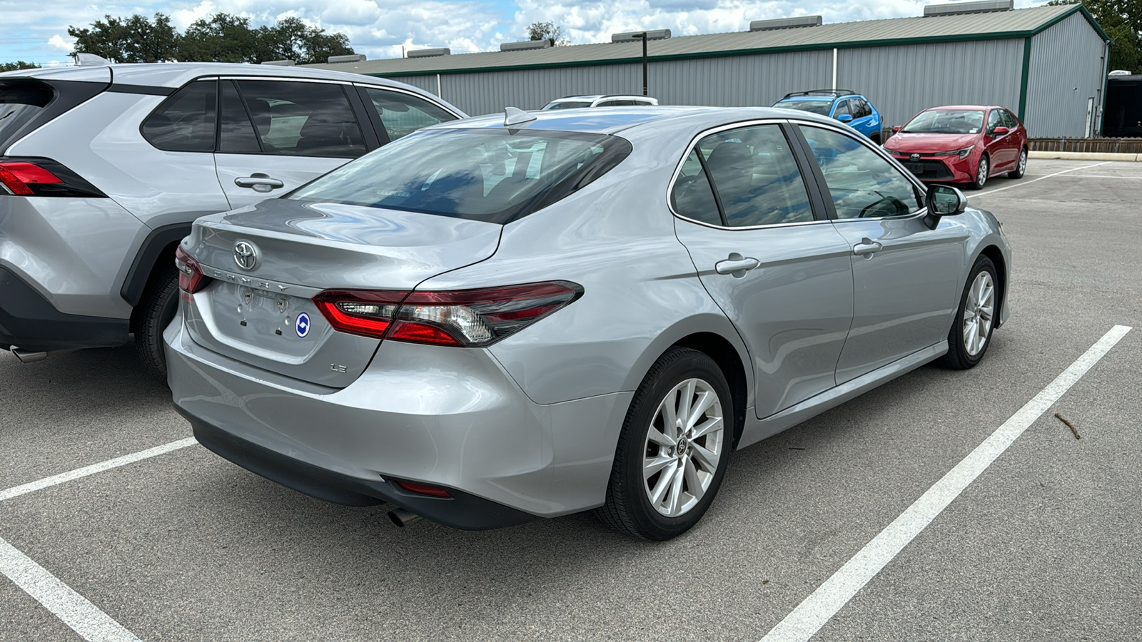 2023 Toyota Camry LE 6