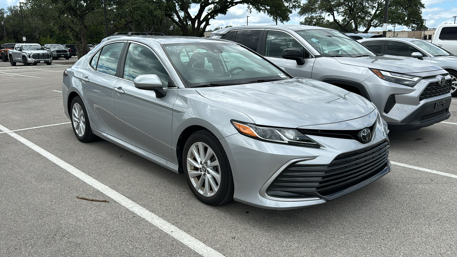 2023 Toyota Camry LE 11