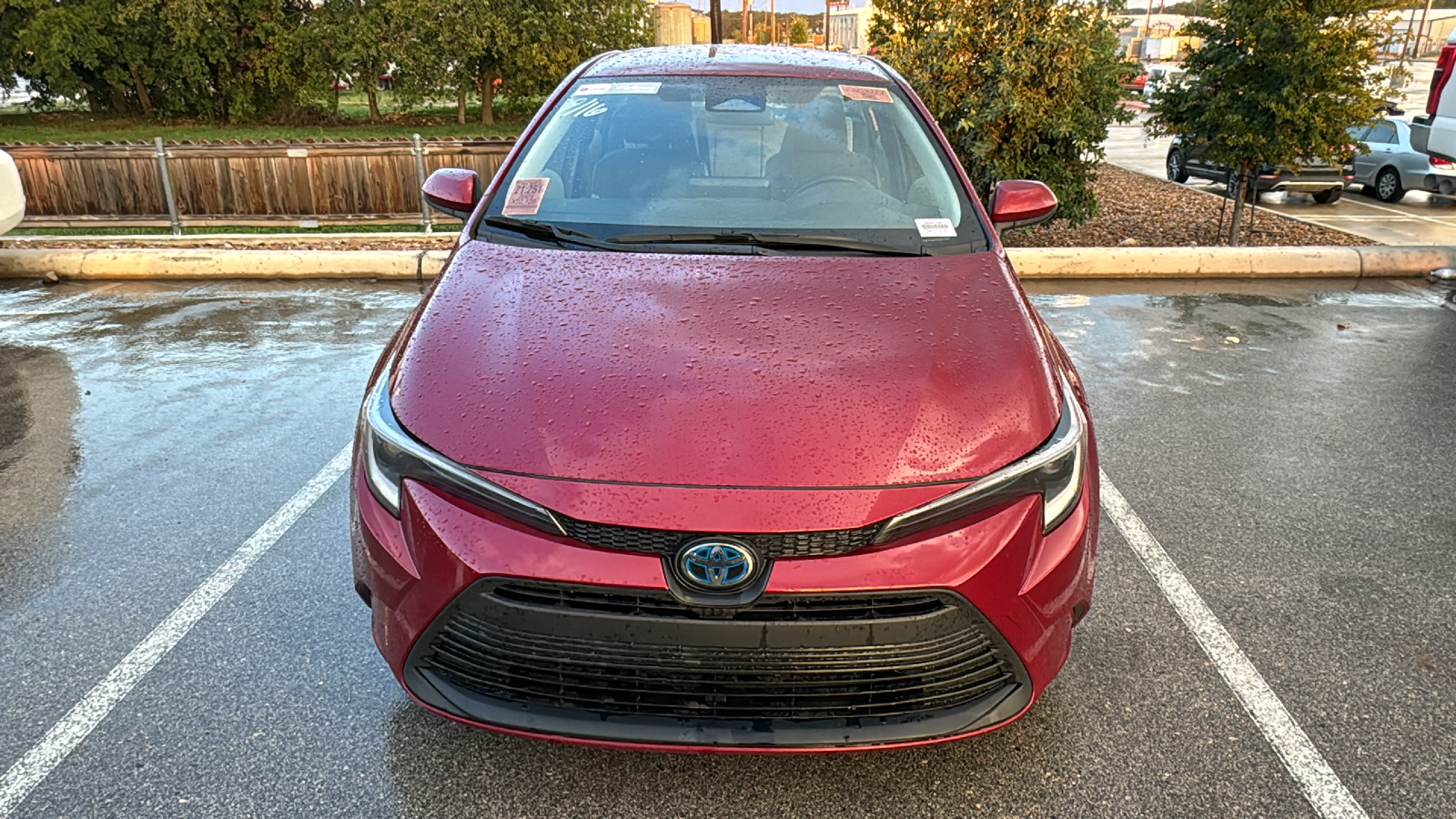 2024 Toyota Corolla Hybrid LE 3