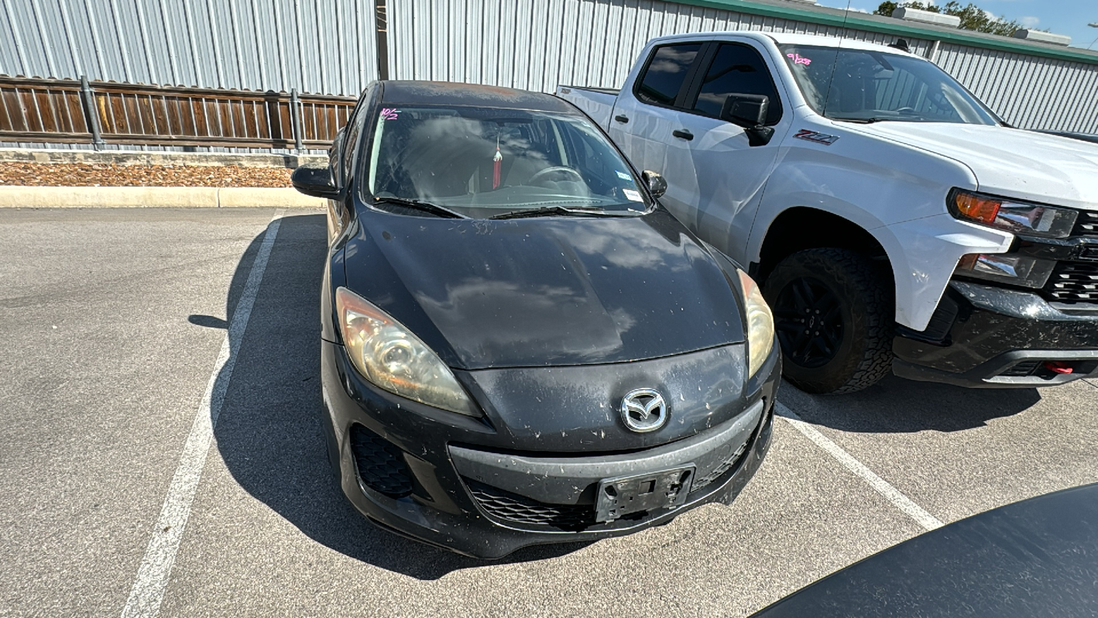 2013 Mazda Mazda3 i SV 2