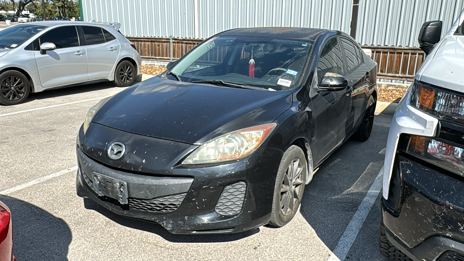 2013 Mazda Mazda3 i SV 3