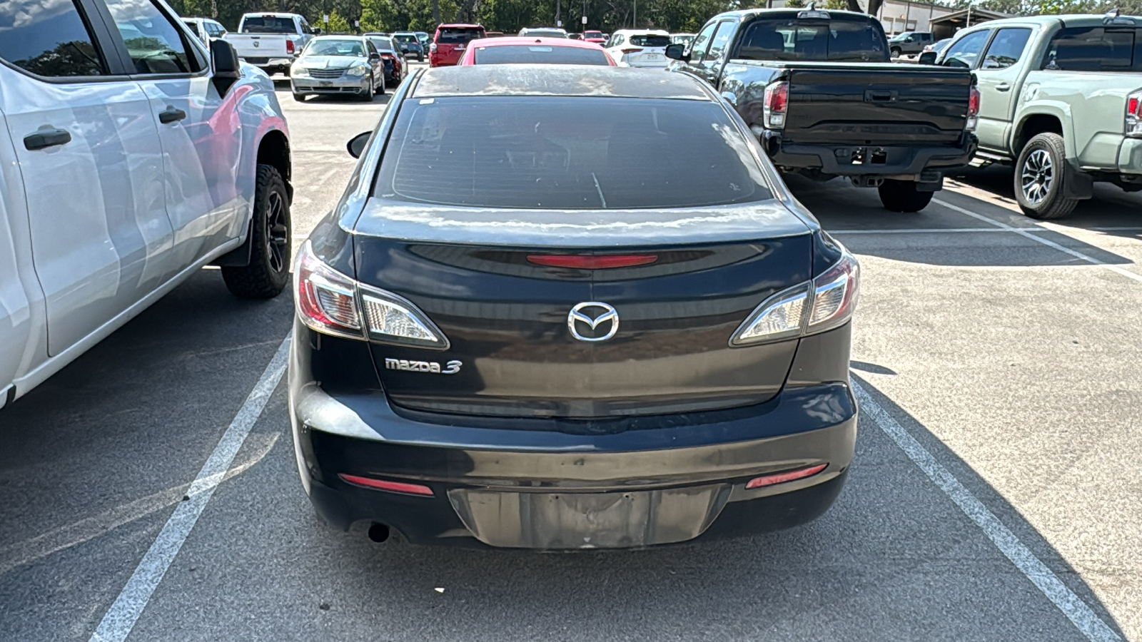 2013 Mazda Mazda3 i SV 5