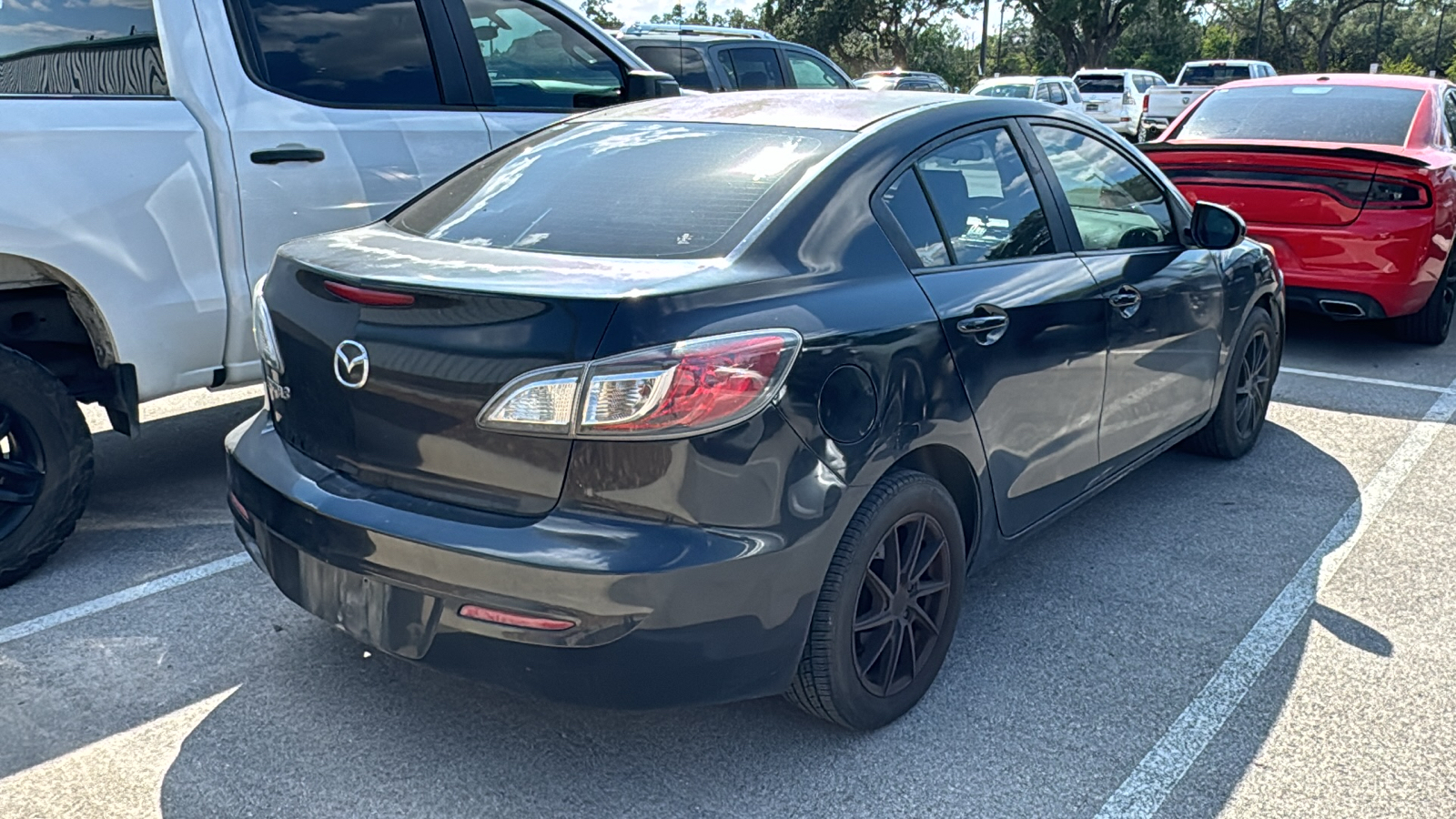 2013 Mazda Mazda3 i SV 6