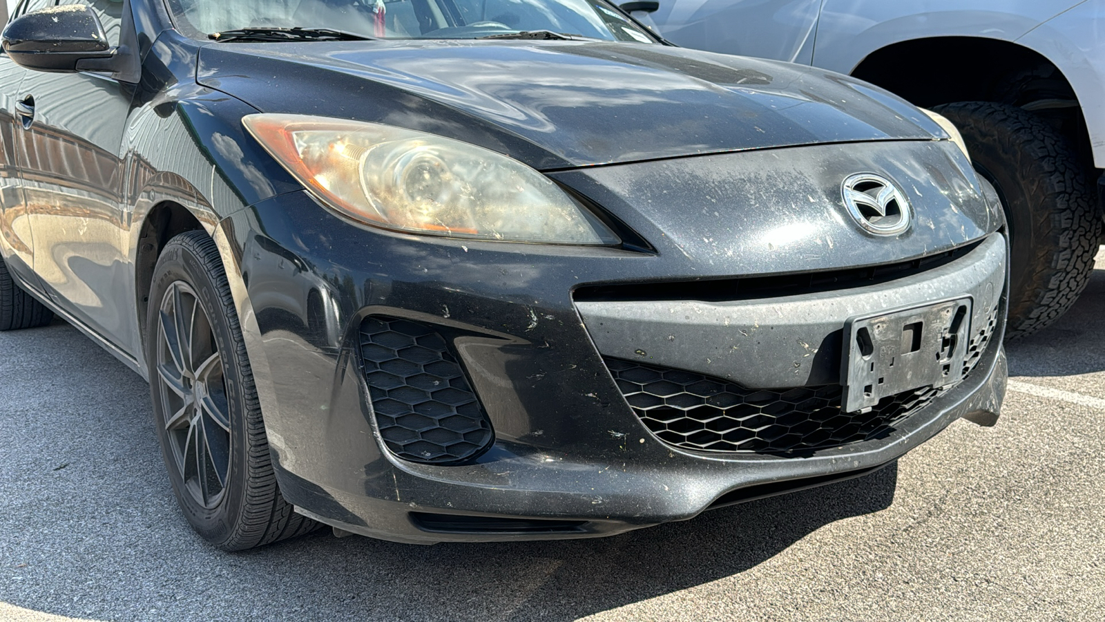 2013 Mazda Mazda3 i SV 9