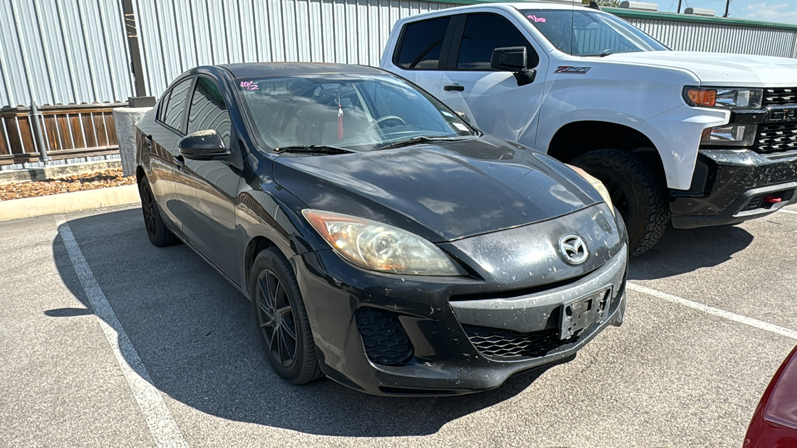 2013 Mazda Mazda3 i SV 11