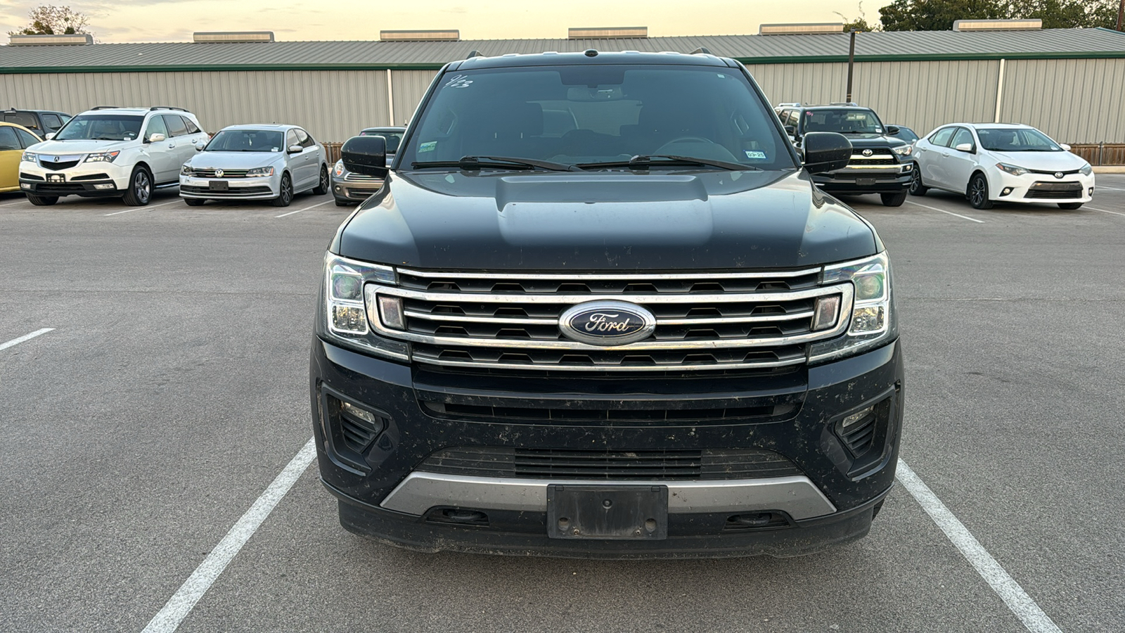 2019 Ford Expedition Max XLT 2