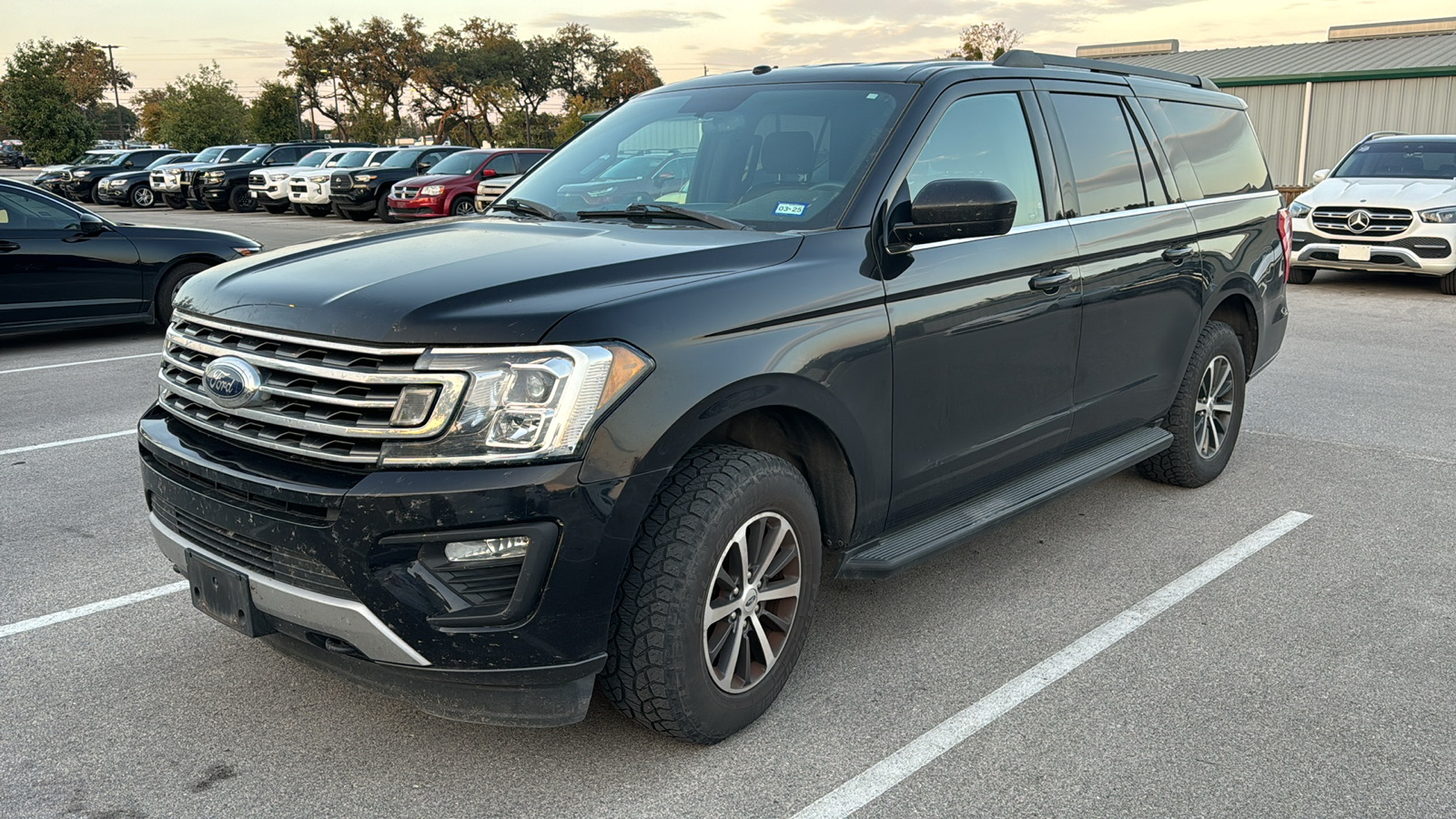 2019 Ford Expedition Max XLT 3