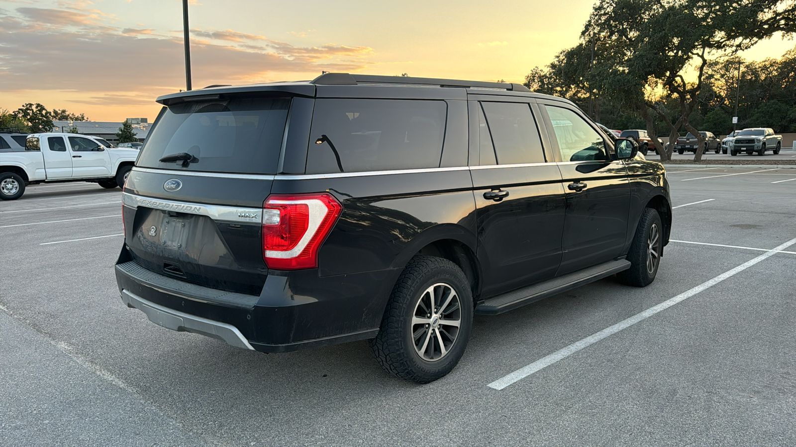 2019 Ford Expedition Max XLT 6