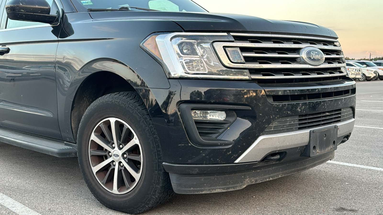 2019 Ford Expedition Max XLT 9