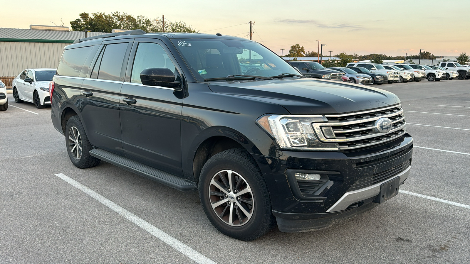 2019 Ford Expedition Max XLT 11