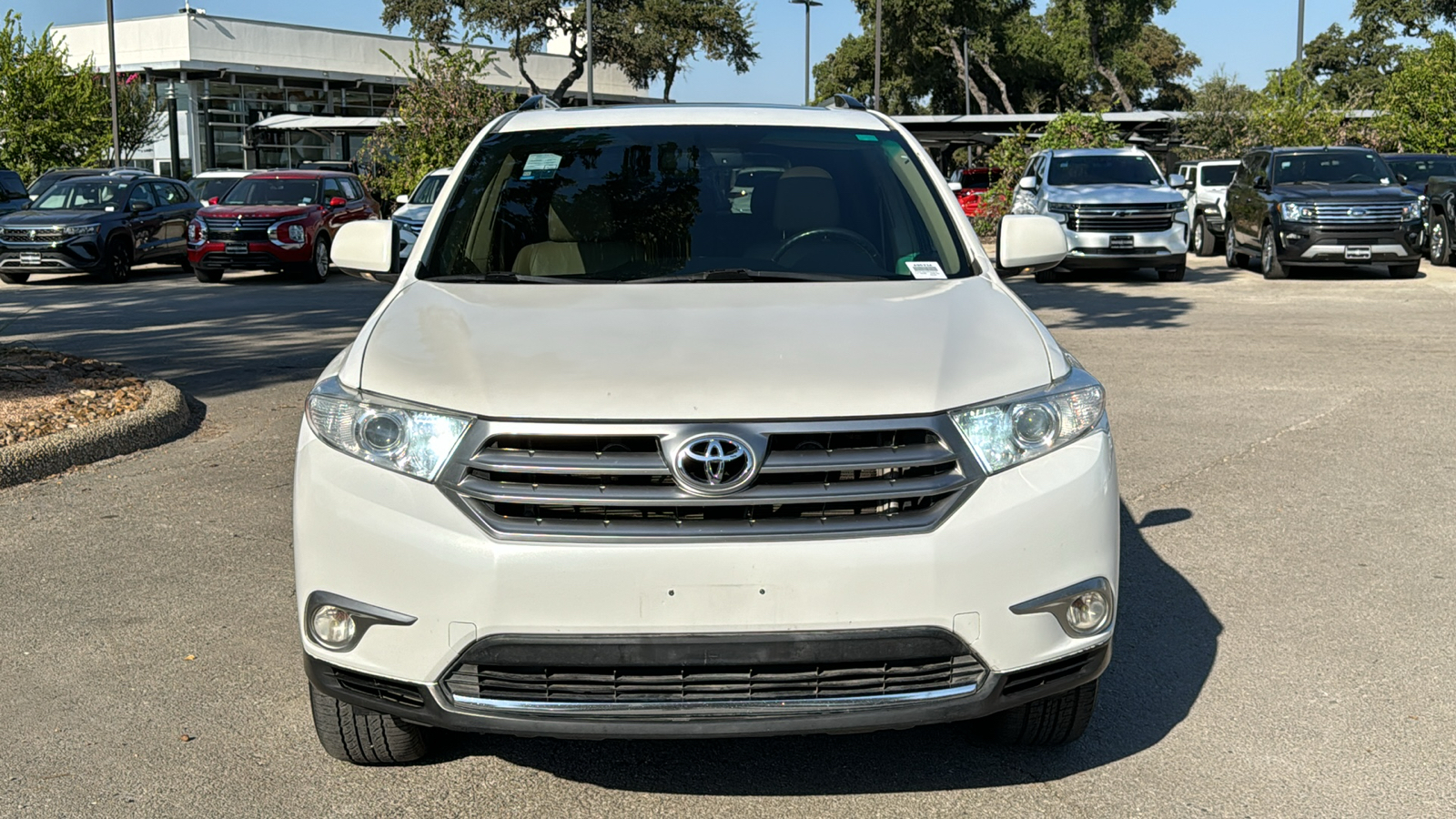 2013 Toyota Highlander Limited 2