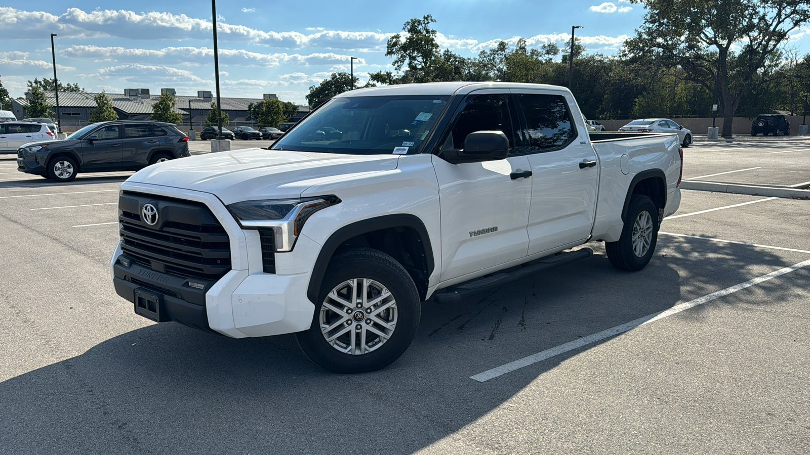 2023 Toyota Tundra SR5 3