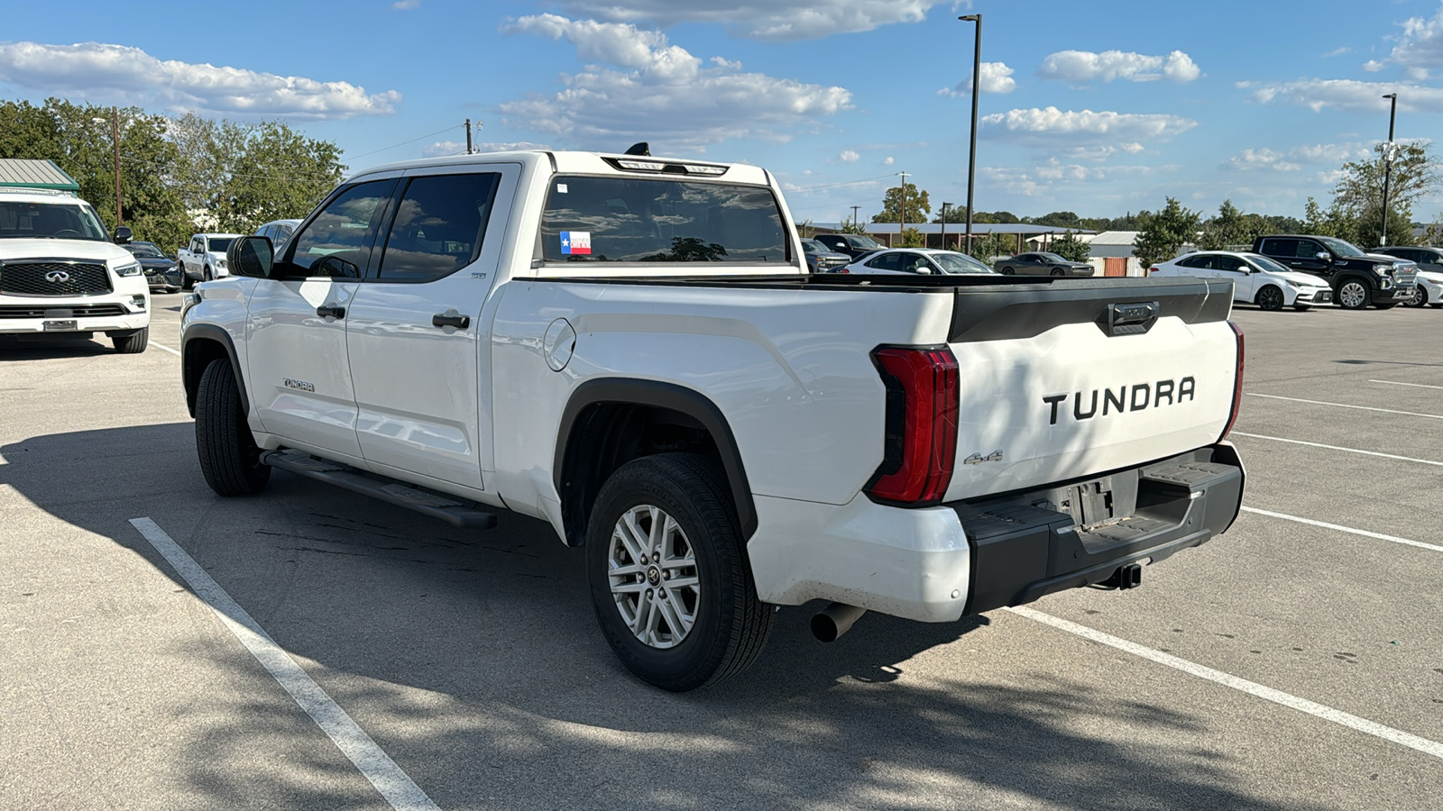 2023 Toyota Tundra SR5 4