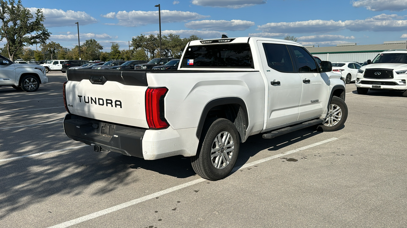 2023 Toyota Tundra SR5 5