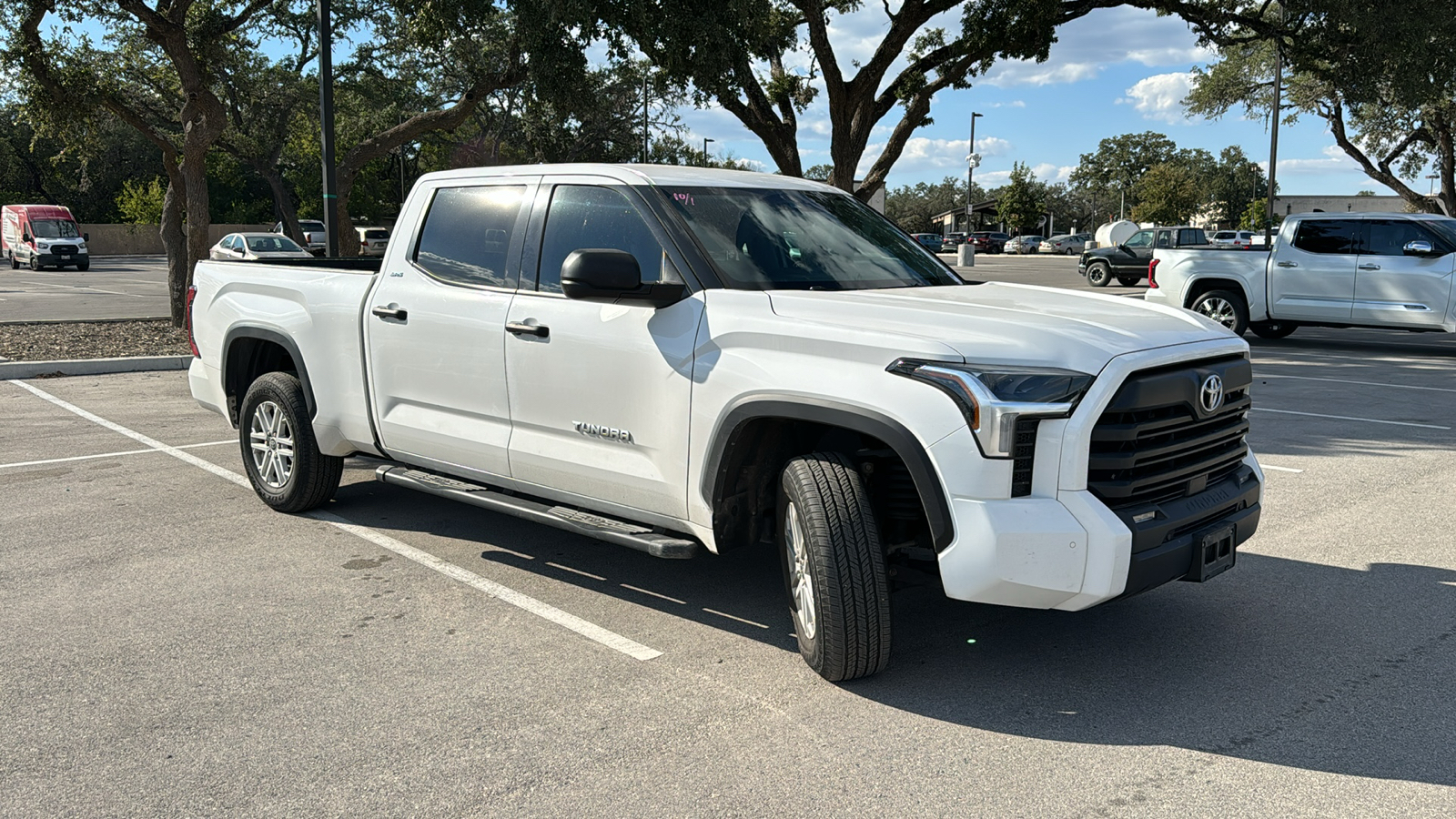 2023 Toyota Tundra SR5 11