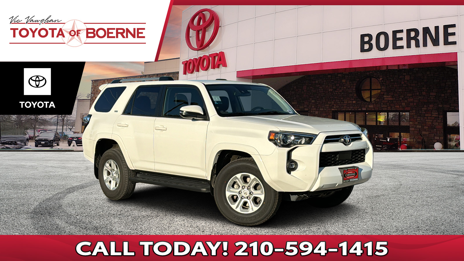 2023 Toyota 4Runner SR5 Premium 1