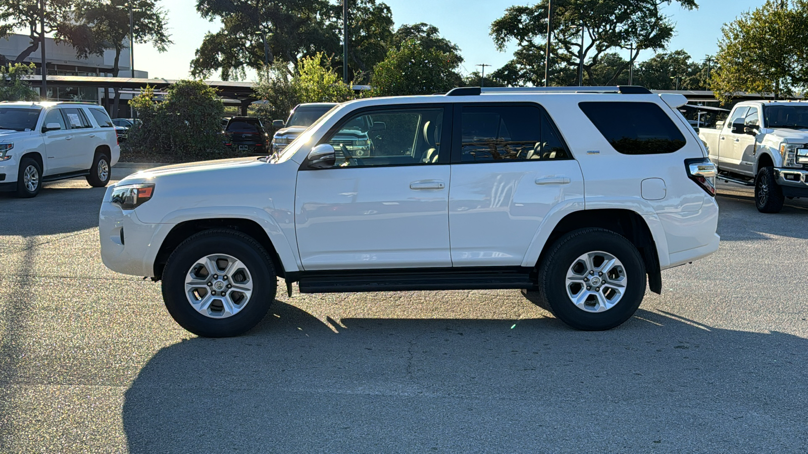 2023 Toyota 4Runner SR5 Premium 4